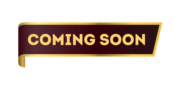 Coming soon page